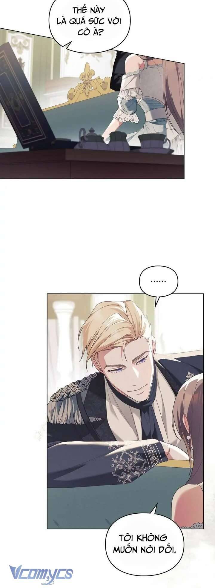 Phản Bội Nhân Phẩm Chap 14 - Next Chap 15
