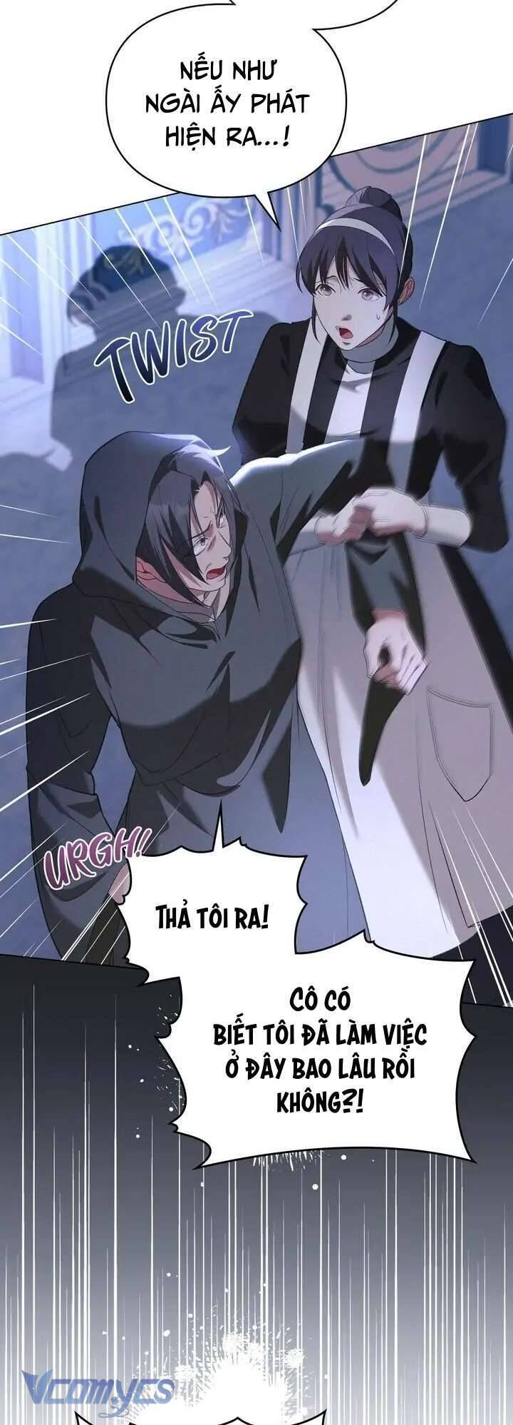 Phản Bội Nhân Phẩm Chap 22 - Next Chap 23