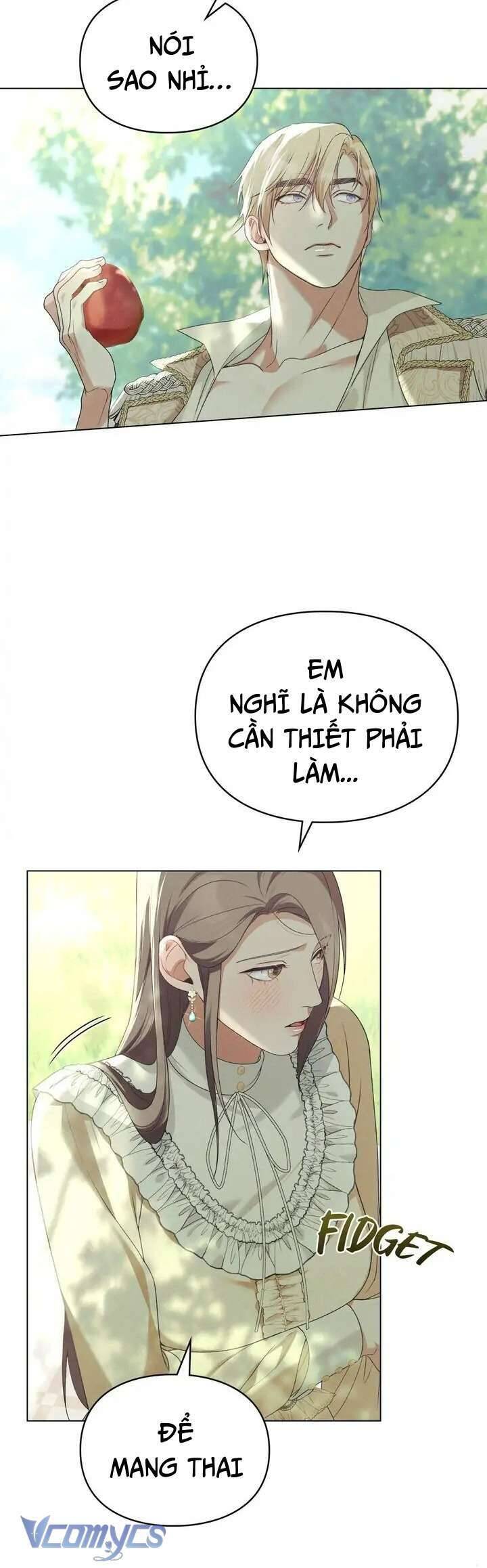 Phản Bội Nhân Phẩm Chap 31 - Next Chap 32