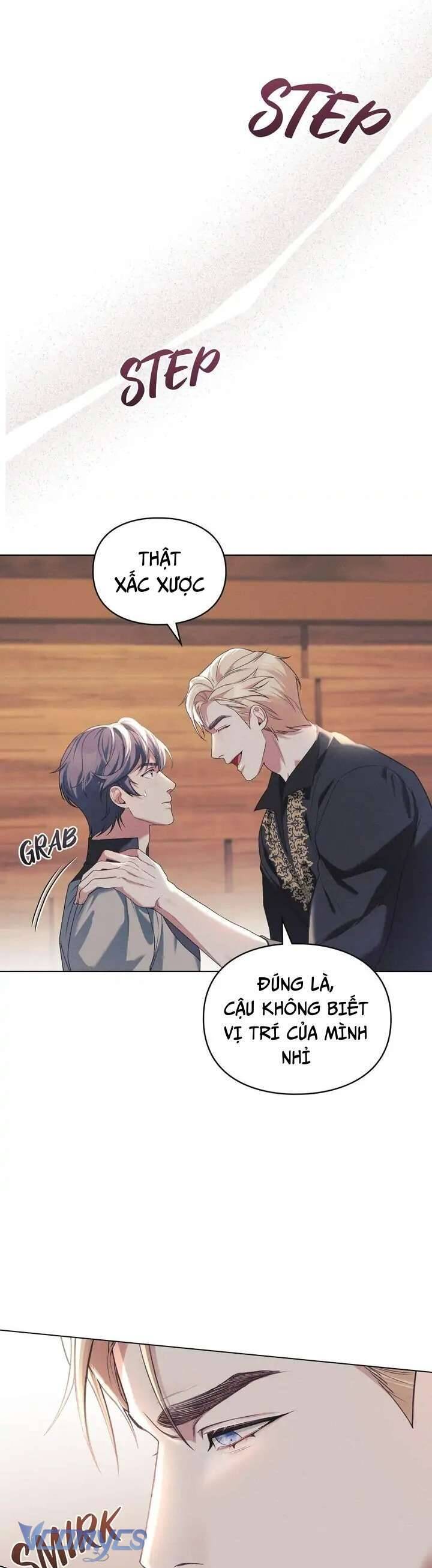 Phản Bội Nhân Phẩm Chap 32 - Next Chap 33