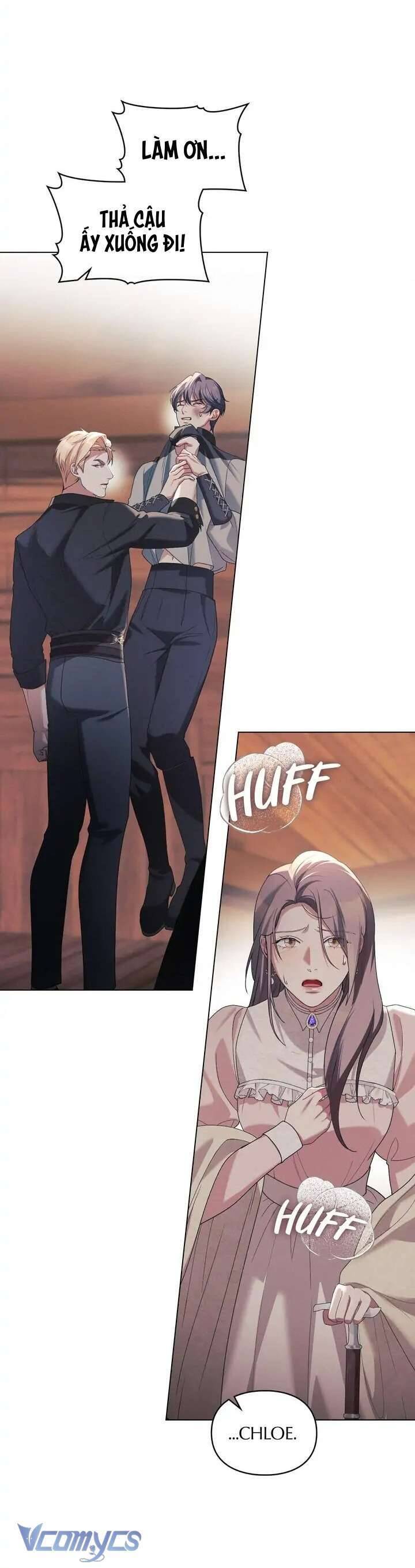 Phản Bội Nhân Phẩm Chap 32 - Next Chap 33