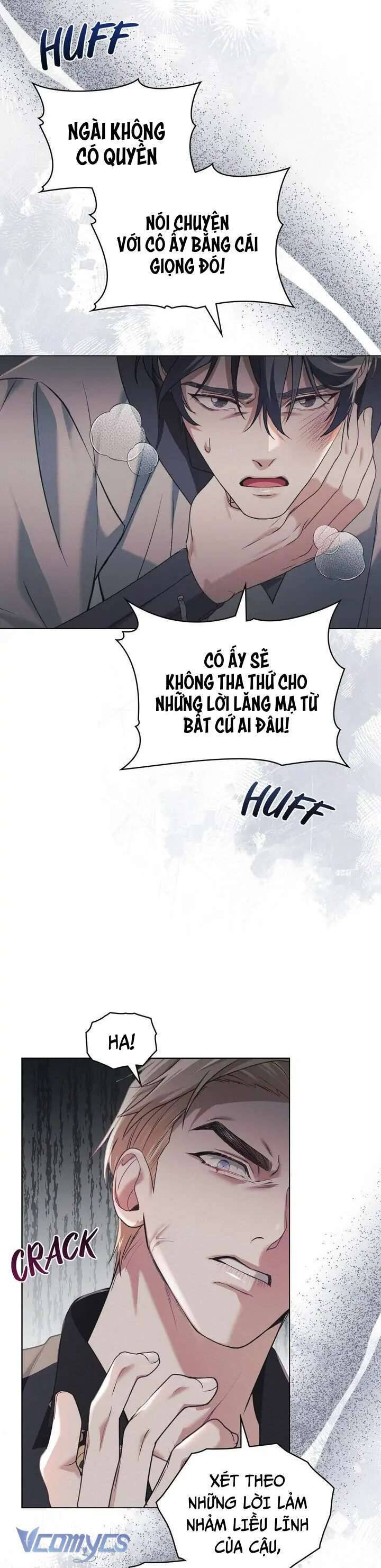 Phản Bội Nhân Phẩm Chap 32 - Next Chap 33