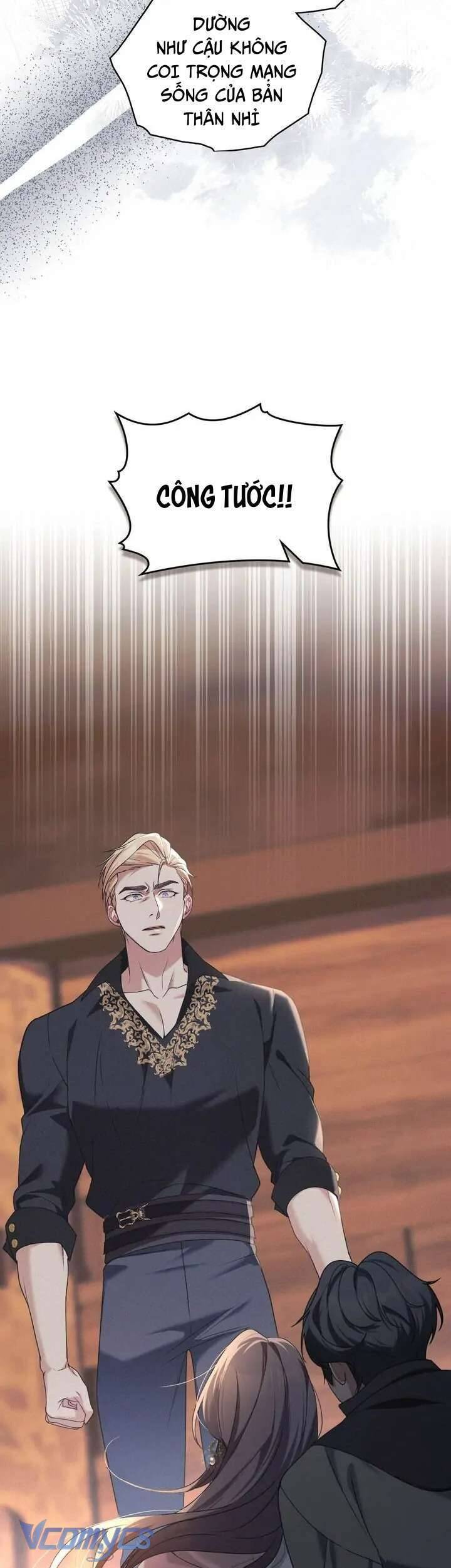 Phản Bội Nhân Phẩm Chap 32 - Next Chap 33