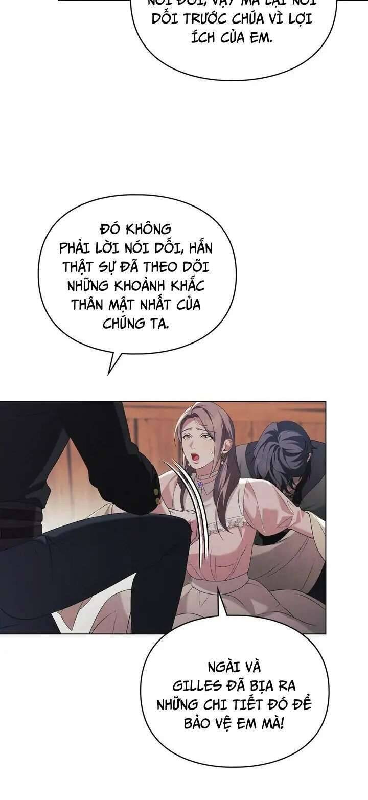 Phản Bội Nhân Phẩm Chap 32 - Next Chap 33