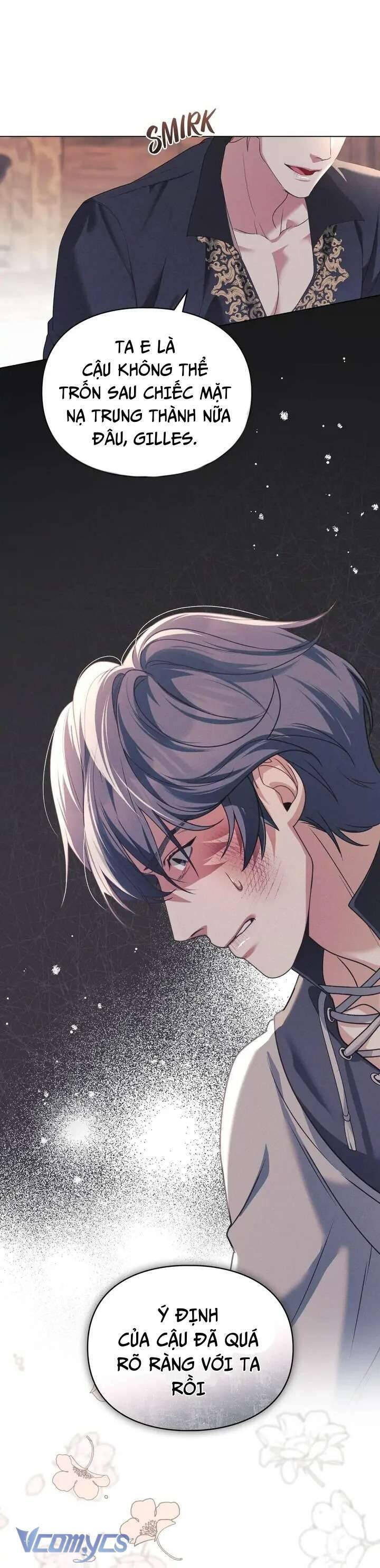Phản Bội Nhân Phẩm Chap 32 - Next Chap 33