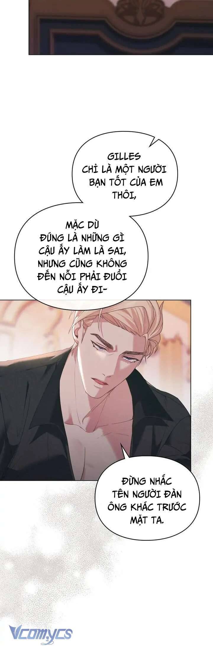 Phản Bội Nhân Phẩm Chap 33 - Next Chap 34