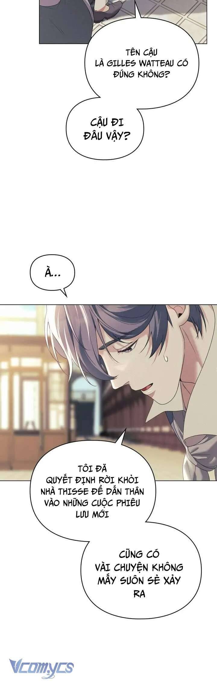 Phản Bội Nhân Phẩm Chap 34 - Next Chap 35