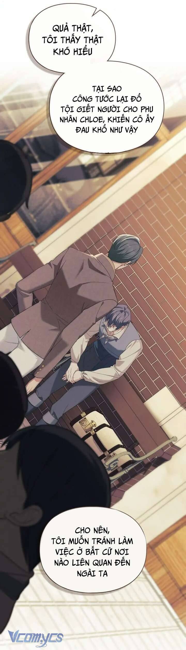 Phản Bội Nhân Phẩm Chap 34 - Next Chap 35