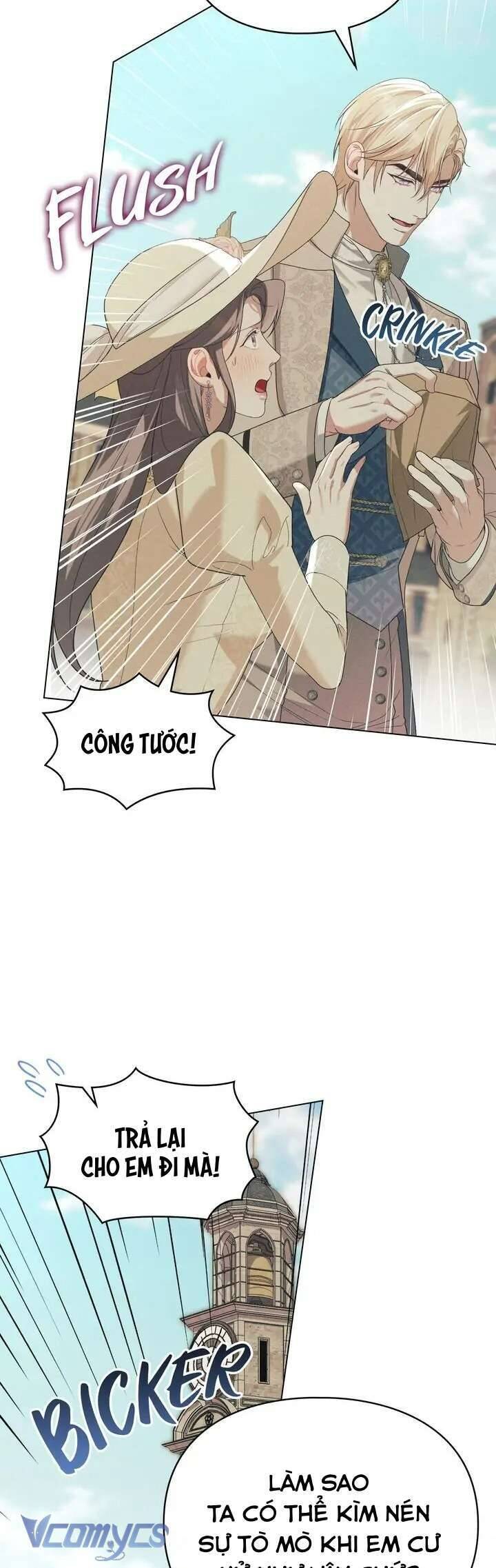 Phản Bội Nhân Phẩm Chap 35 - Next Chap 36