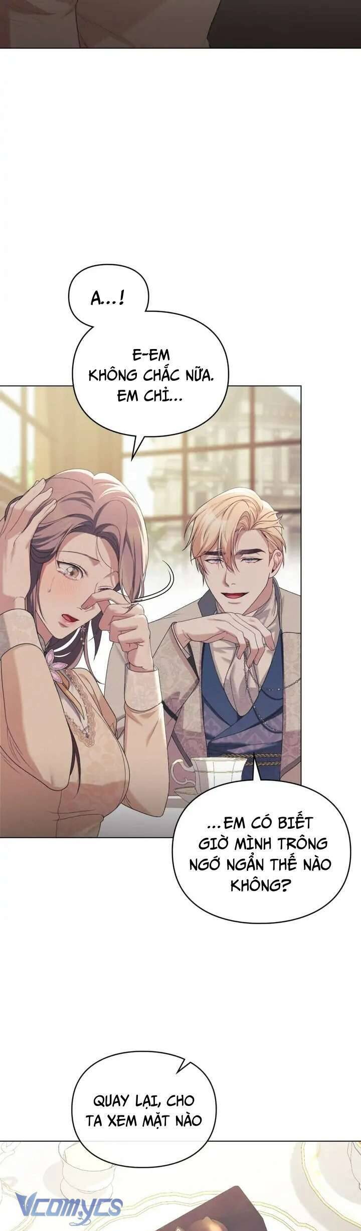 Phản Bội Nhân Phẩm Chap 36 - Next Chap 37
