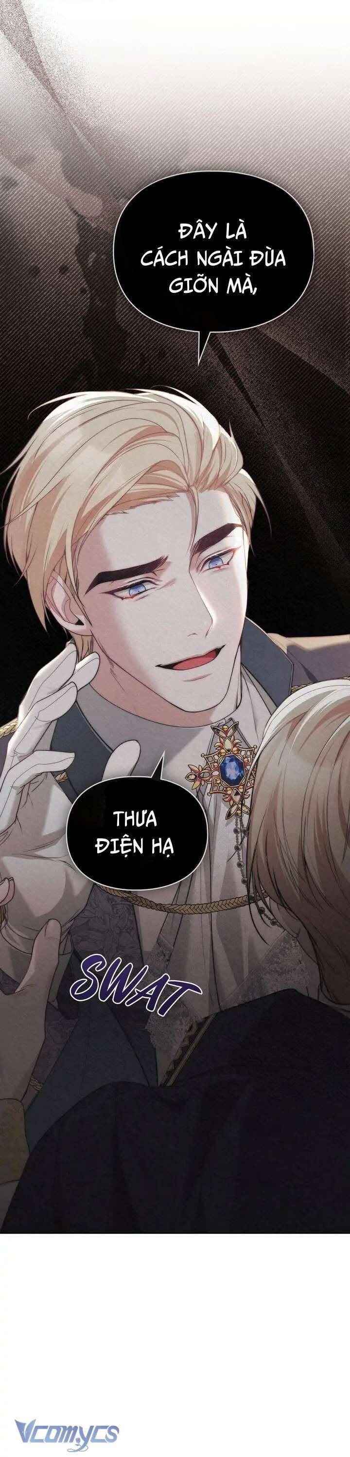 Phản Bội Nhân Phẩm Chap 37 - Next Chap 38