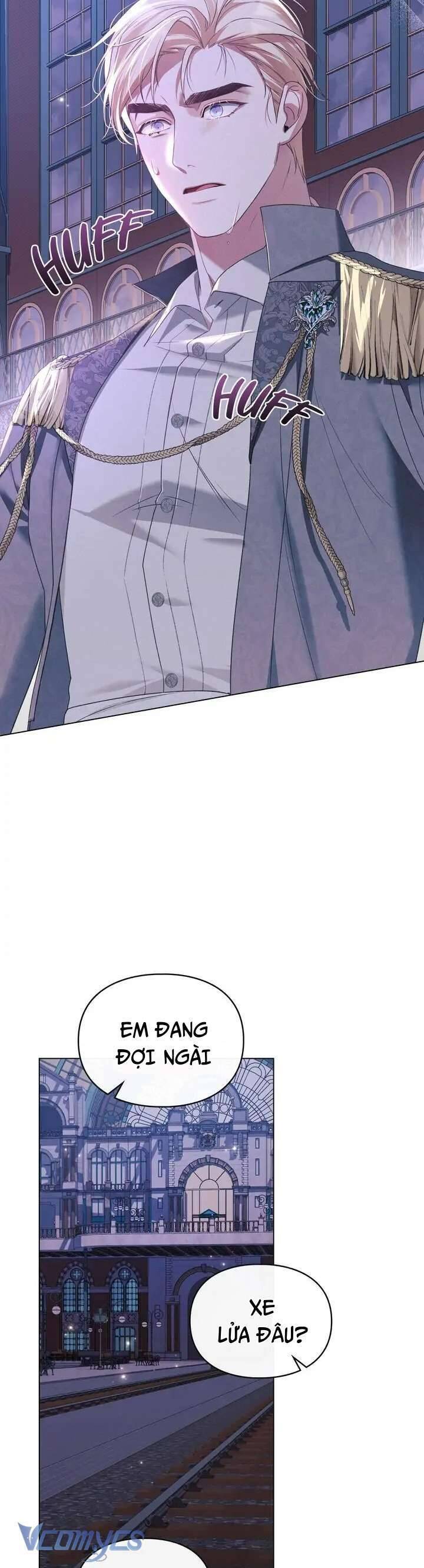 Phản Bội Nhân Phẩm Chap 37 - Next Chap 38