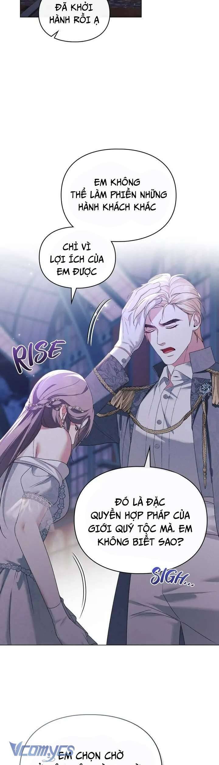 Phản Bội Nhân Phẩm Chap 37 - Next Chap 38