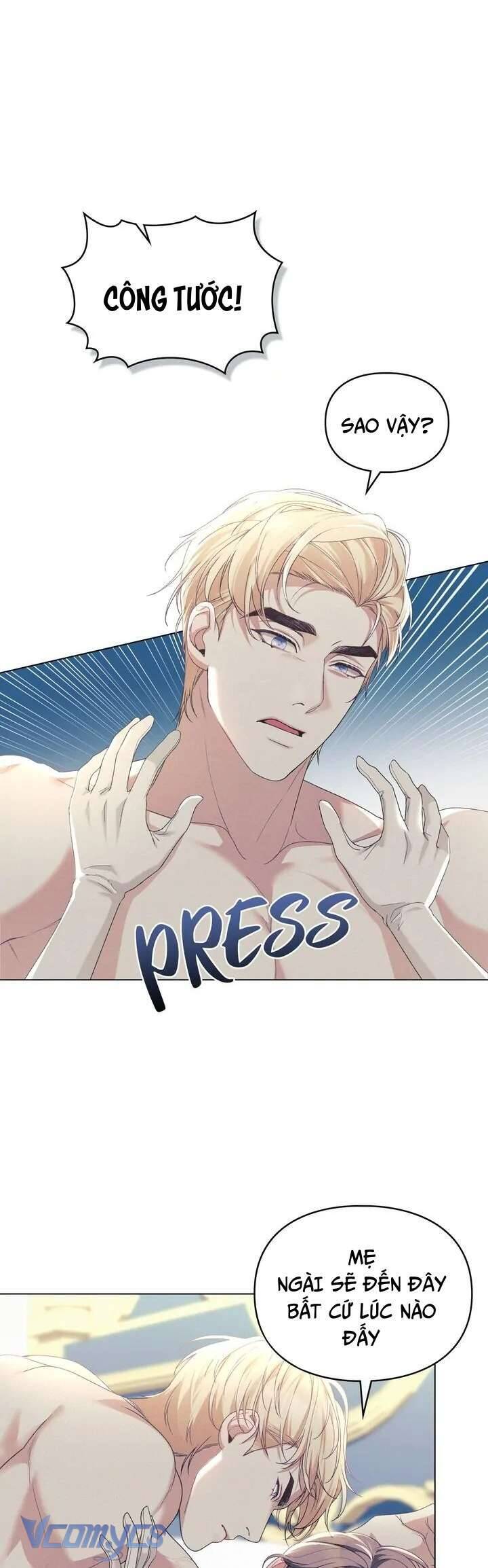 Phản Bội Nhân Phẩm Chap 38 - Next Chap 39