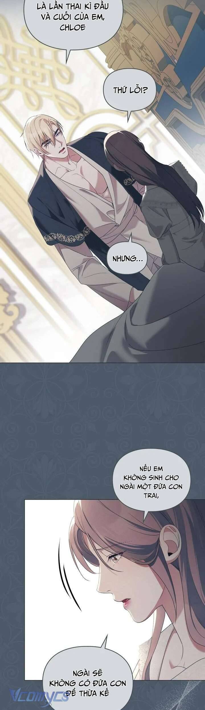 Phản Bội Nhân Phẩm Chap 41 - Next Chap 42