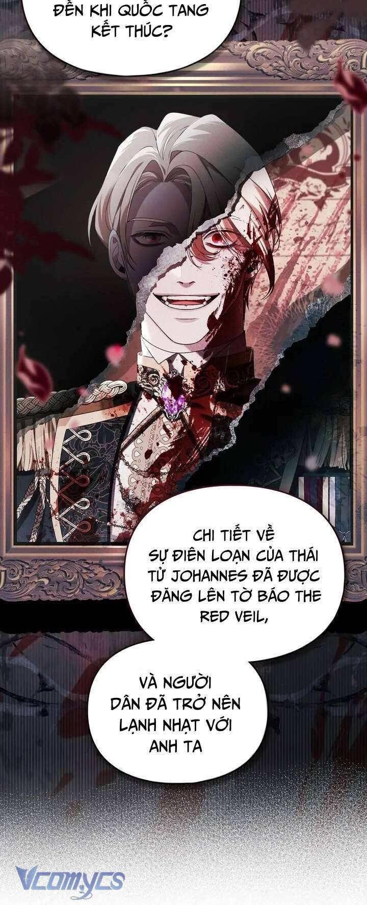 Phản Bội Nhân Phẩm Chap 41 - Next Chap 42
