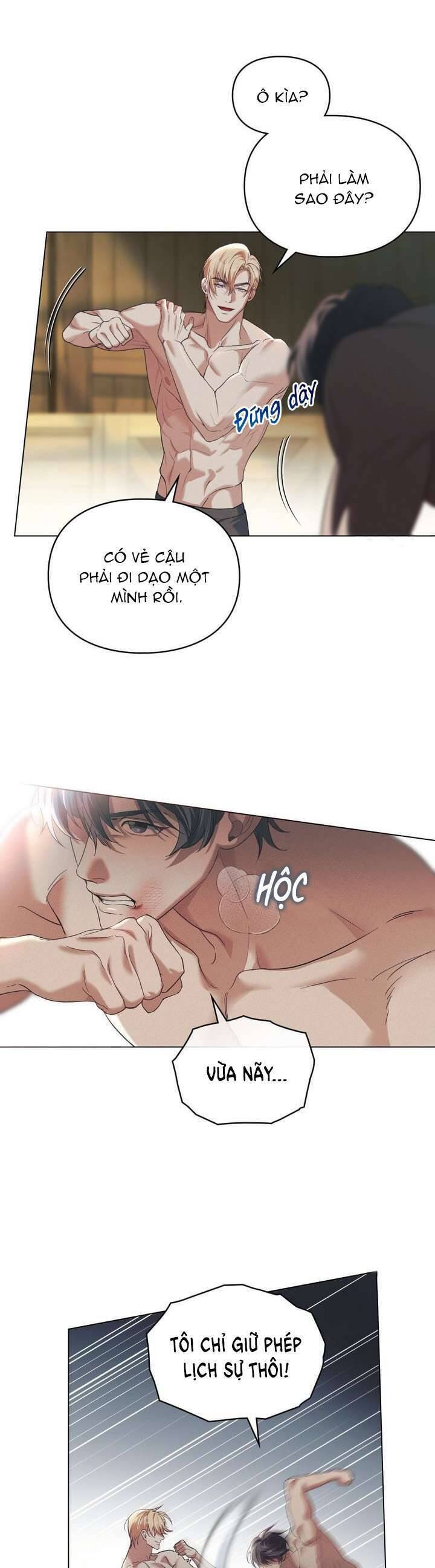 Phản Bội Nhân Phẩm Chap 64 - Next Chap 65