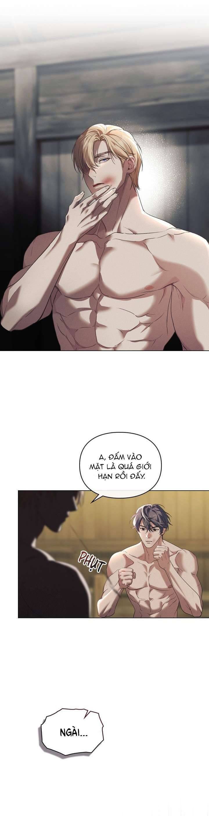 Phản Bội Nhân Phẩm Chap 64 - Next Chap 65