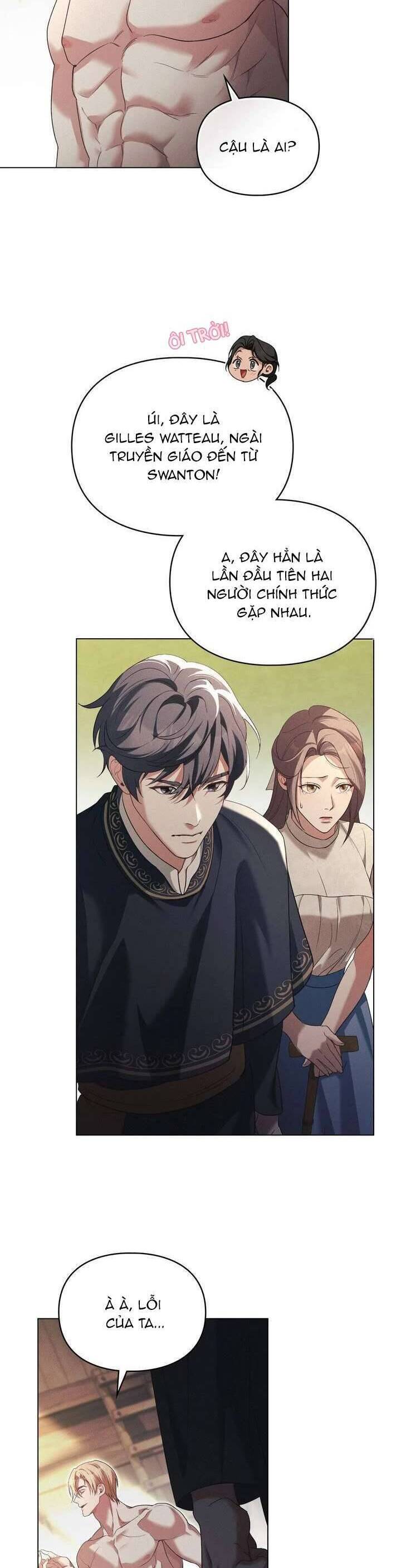 Phản Bội Nhân Phẩm Chap 64 - Next Chap 65