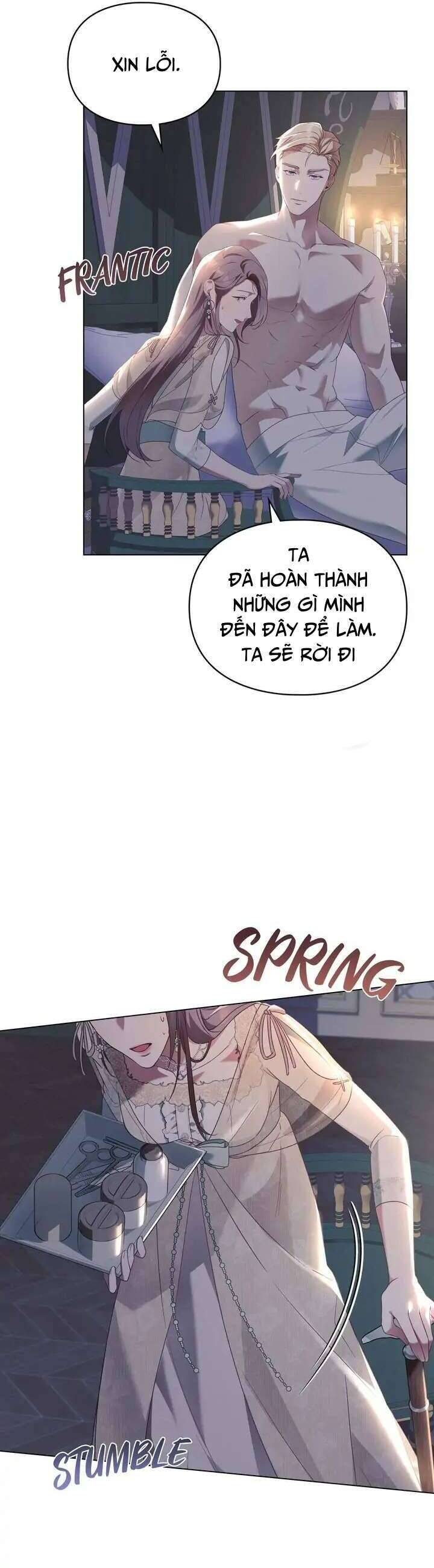 Phản Bội Nhân Phẩm Chap 9 - Next Chap 10