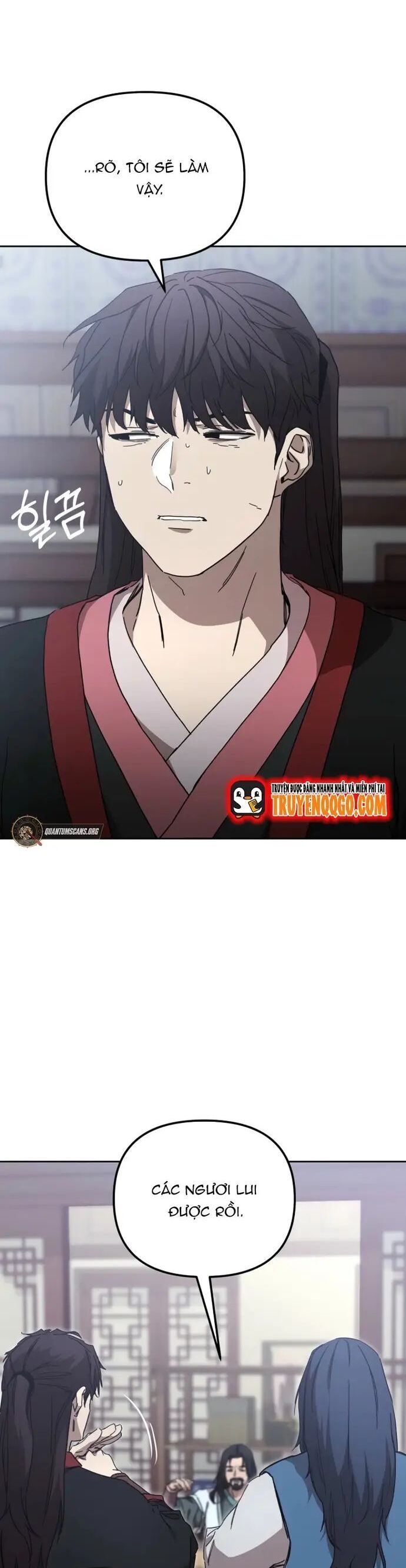 Phân Đà Lạc Dương Của Thiên Ma Thần Giáo Chap 33 - Next Chap 34