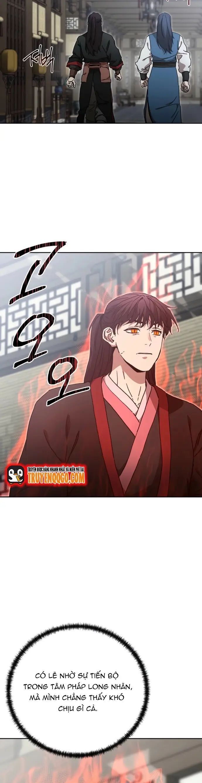 Phân Đà Lạc Dương Của Thiên Ma Thần Giáo Chap 33 - Next Chap 34