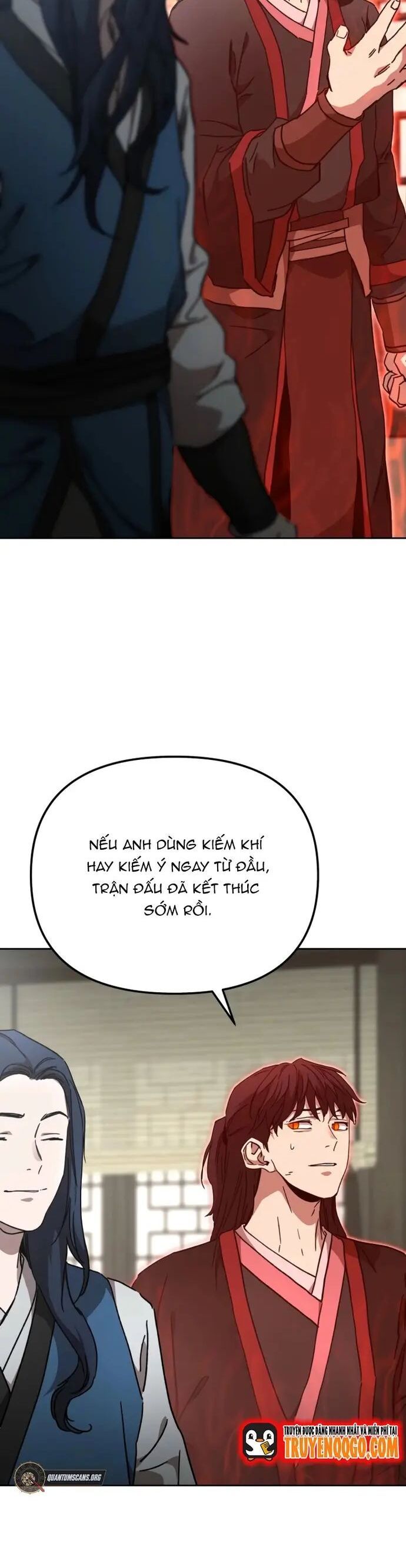 Phân Đà Lạc Dương Của Thiên Ma Thần Giáo Chap 33 - Next Chap 34