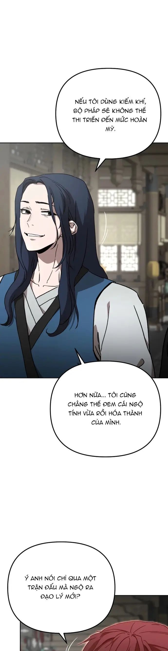 Phân Đà Lạc Dương Của Thiên Ma Thần Giáo Chap 33 - Next Chap 34