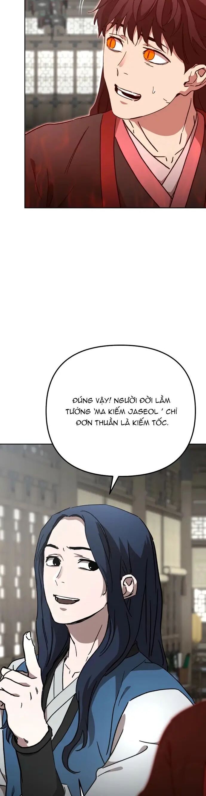 Phân Đà Lạc Dương Của Thiên Ma Thần Giáo Chap 33 - Next Chap 34