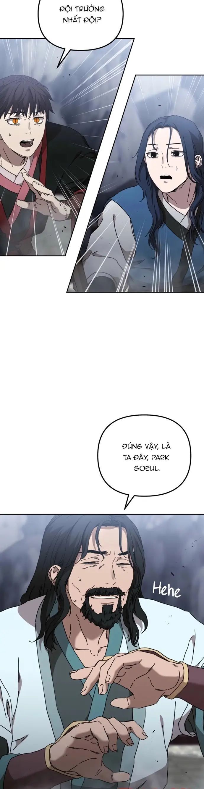 Phân Đà Lạc Dương Của Thiên Ma Thần Giáo Chap 33 - Next Chap 34