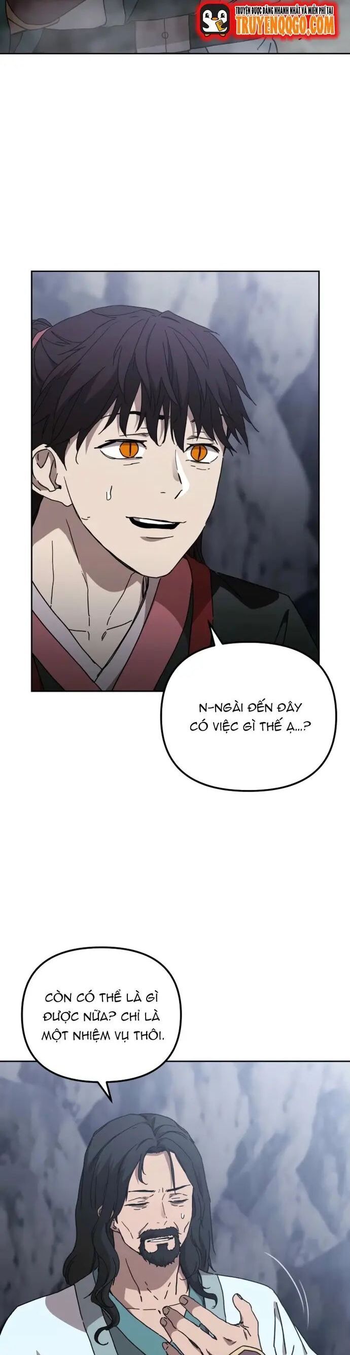 Phân Đà Lạc Dương Của Thiên Ma Thần Giáo Chap 33 - Next Chap 34