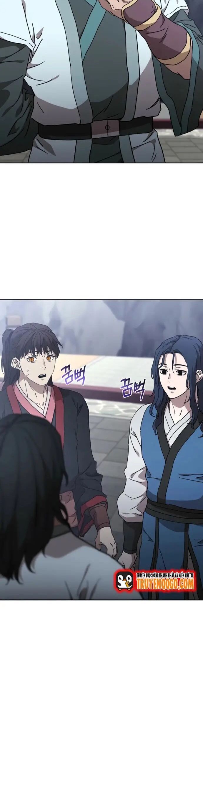Phân Đà Lạc Dương Của Thiên Ma Thần Giáo Chap 33 - Next Chap 34