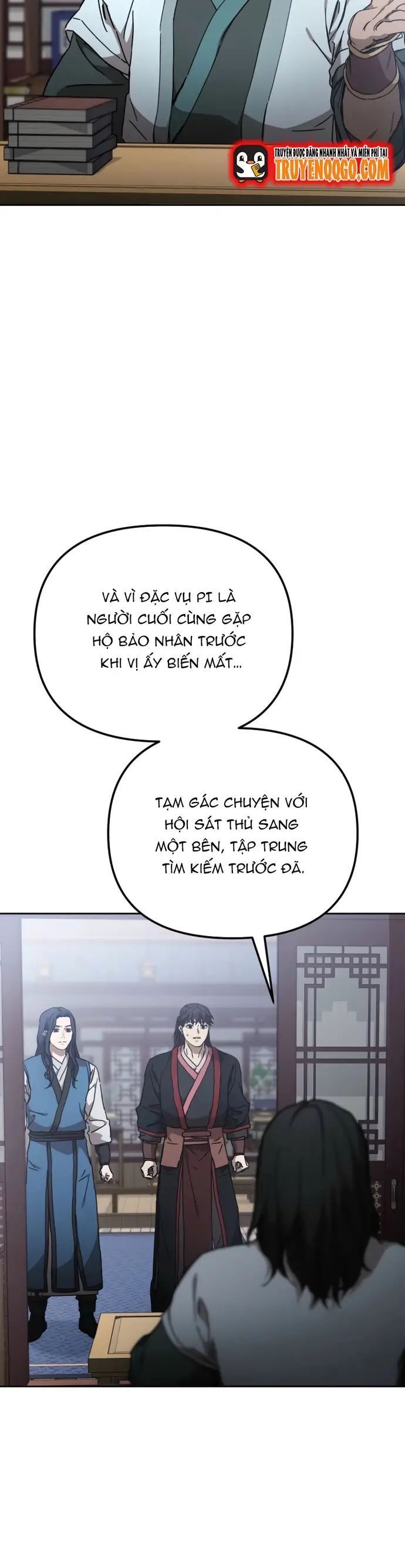 Phân Đà Lạc Dương Của Thiên Ma Thần Giáo Chap 33 - Next Chap 34
