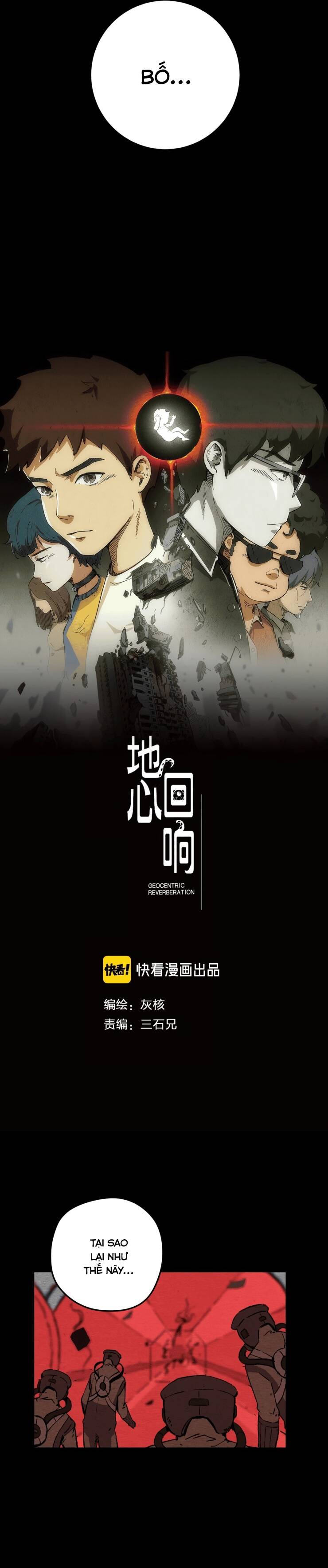 Phản Địa Tâm Chap 8 - Next Chap 9