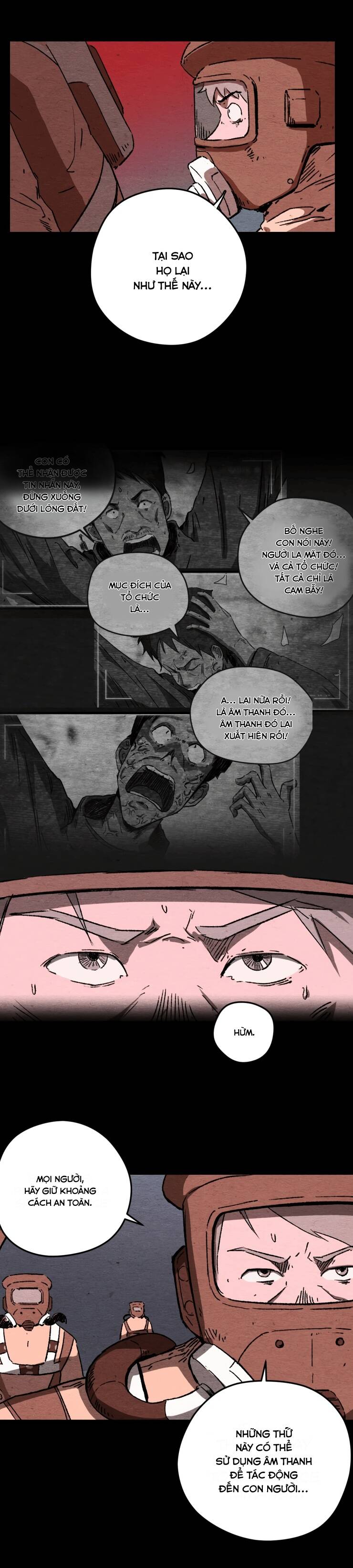 Phản Địa Tâm Chap 8 - Next Chap 9