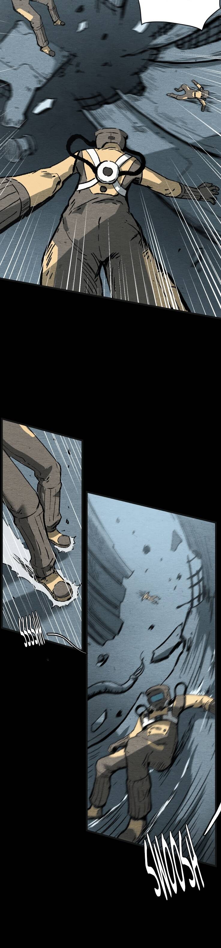 Phản Địa Tâm Chap 8 - Next Chap 9