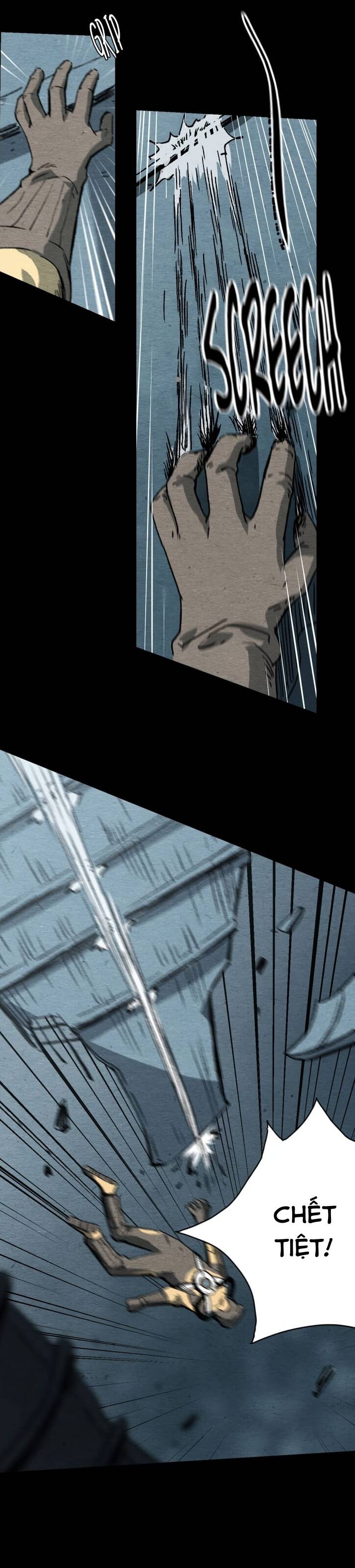 Phản Địa Tâm Chap 8 - Next Chap 9