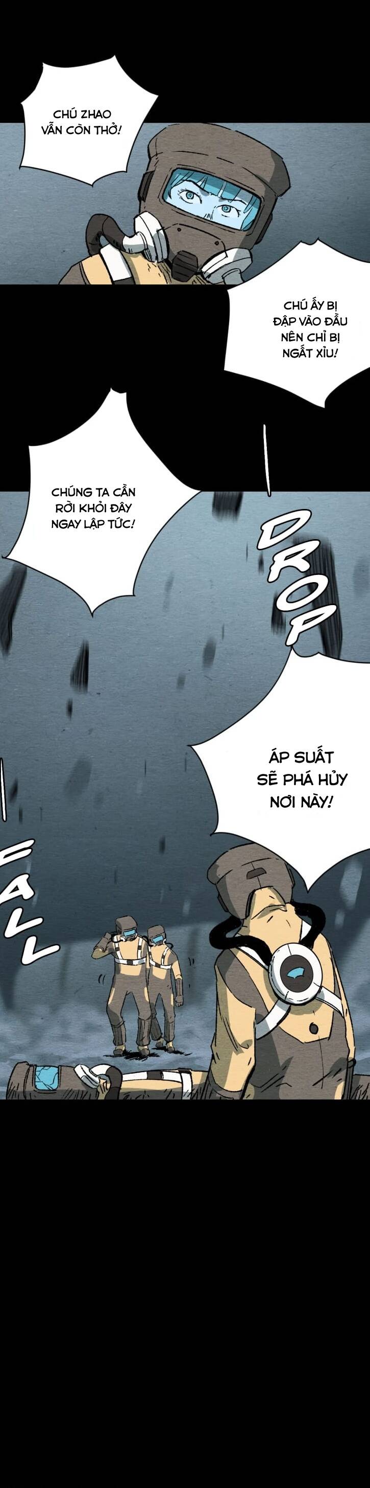 Phản Địa Tâm Chap 8 - Next Chap 9
