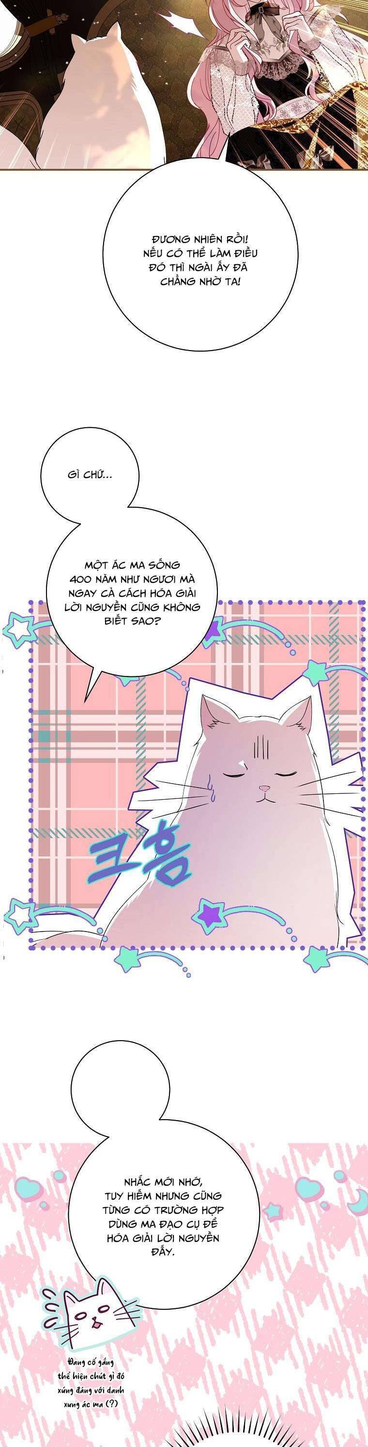 Phản Diện À, Tôi Sẽ Làm Mọi Thứ Cho Anh Trừ Kết Hôn Nhé! Chap 10 - Next Chap 11