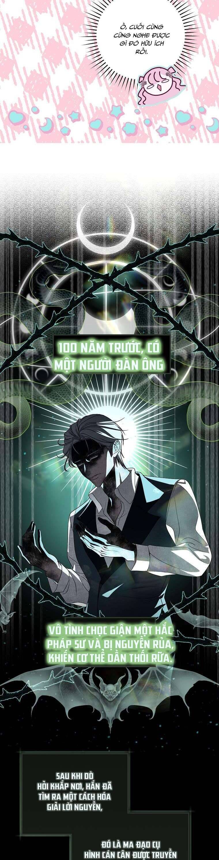 Phản Diện À, Tôi Sẽ Làm Mọi Thứ Cho Anh Trừ Kết Hôn Nhé! Chap 10 - Next Chap 11