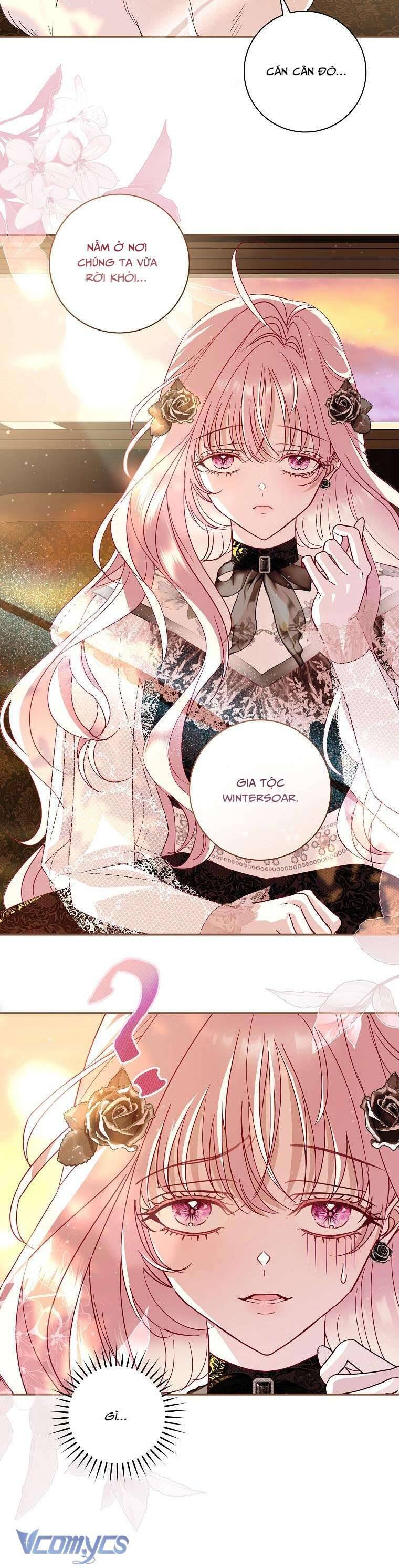 Phản Diện À, Tôi Sẽ Làm Mọi Thứ Cho Anh Trừ Kết Hôn Nhé! Chap 10 - Next Chap 11