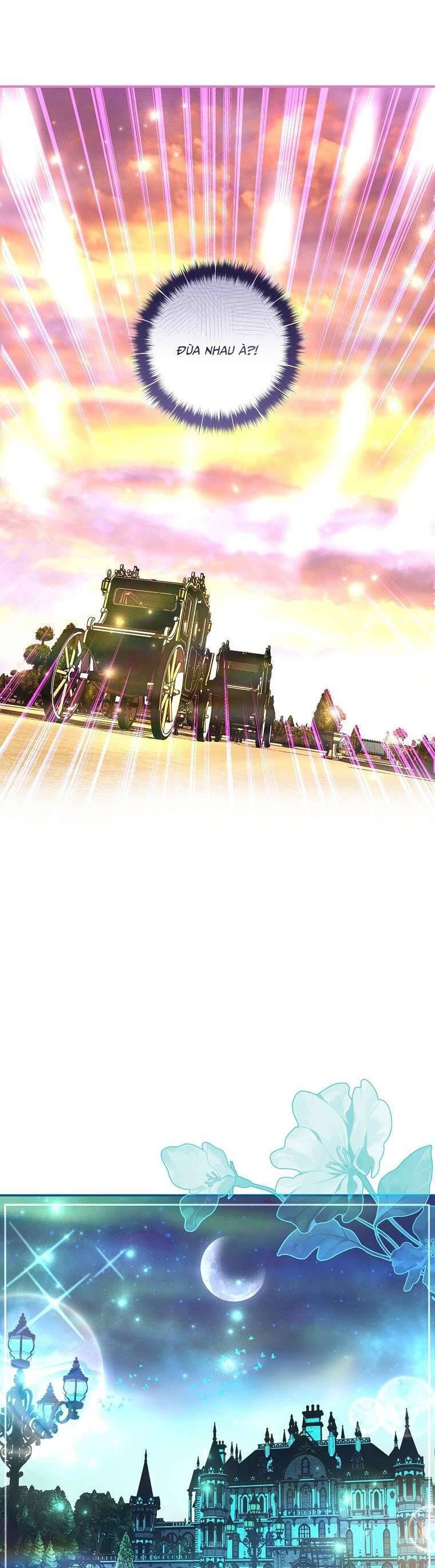 Phản Diện À, Tôi Sẽ Làm Mọi Thứ Cho Anh Trừ Kết Hôn Nhé! Chap 10 - Next Chap 11