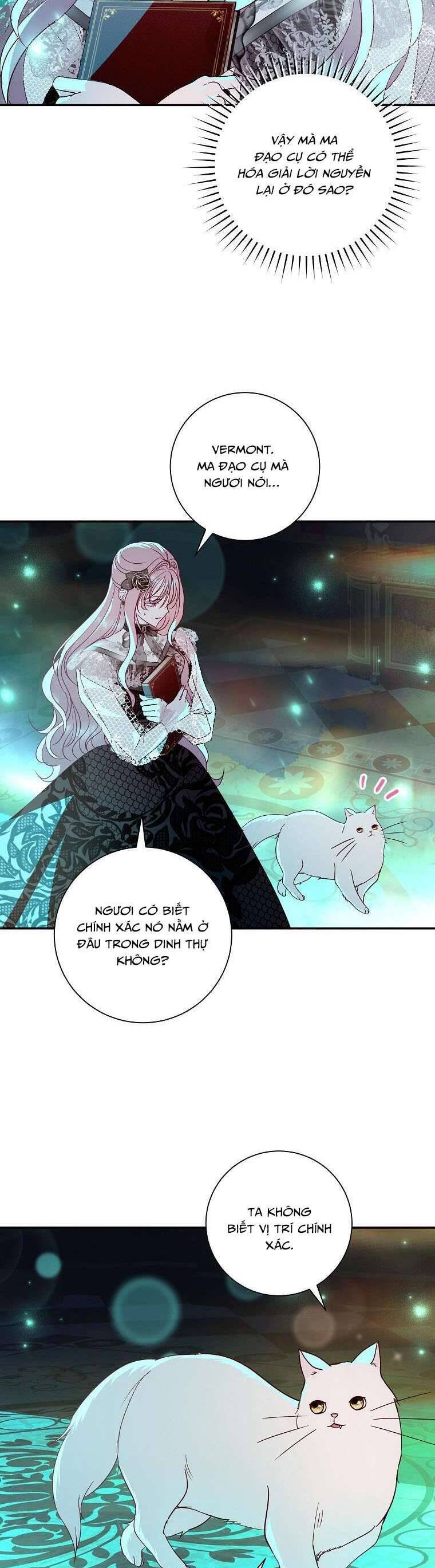 Phản Diện À, Tôi Sẽ Làm Mọi Thứ Cho Anh Trừ Kết Hôn Nhé! Chap 10 - Next Chap 11