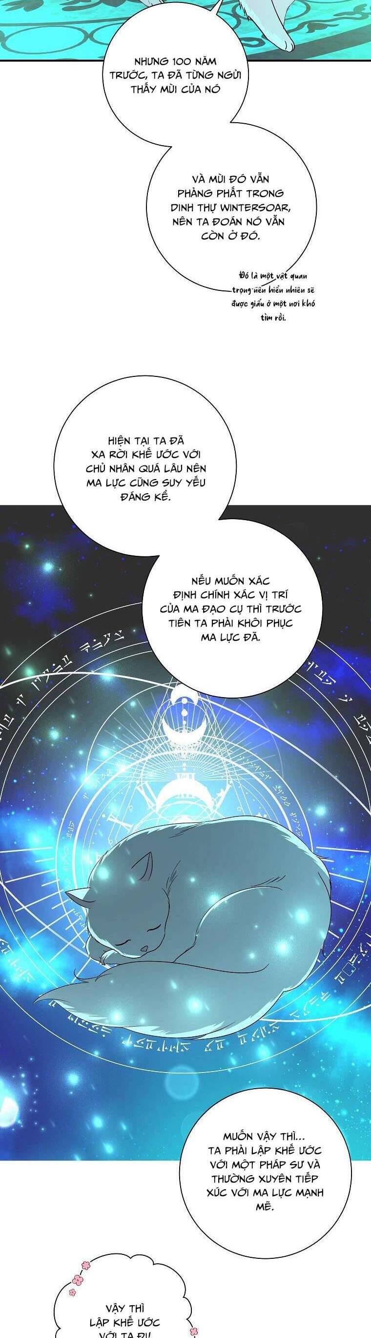 Phản Diện À, Tôi Sẽ Làm Mọi Thứ Cho Anh Trừ Kết Hôn Nhé! Chap 10 - Next Chap 11