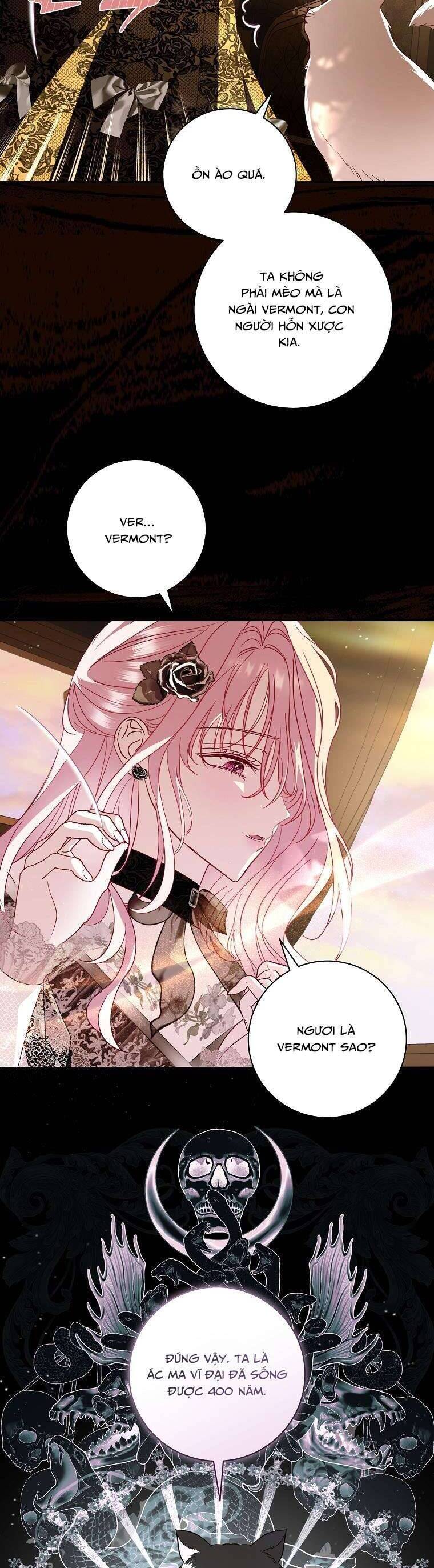 Phản Diện À, Tôi Sẽ Làm Mọi Thứ Cho Anh Trừ Kết Hôn Nhé! Chap 10 - Next Chap 11