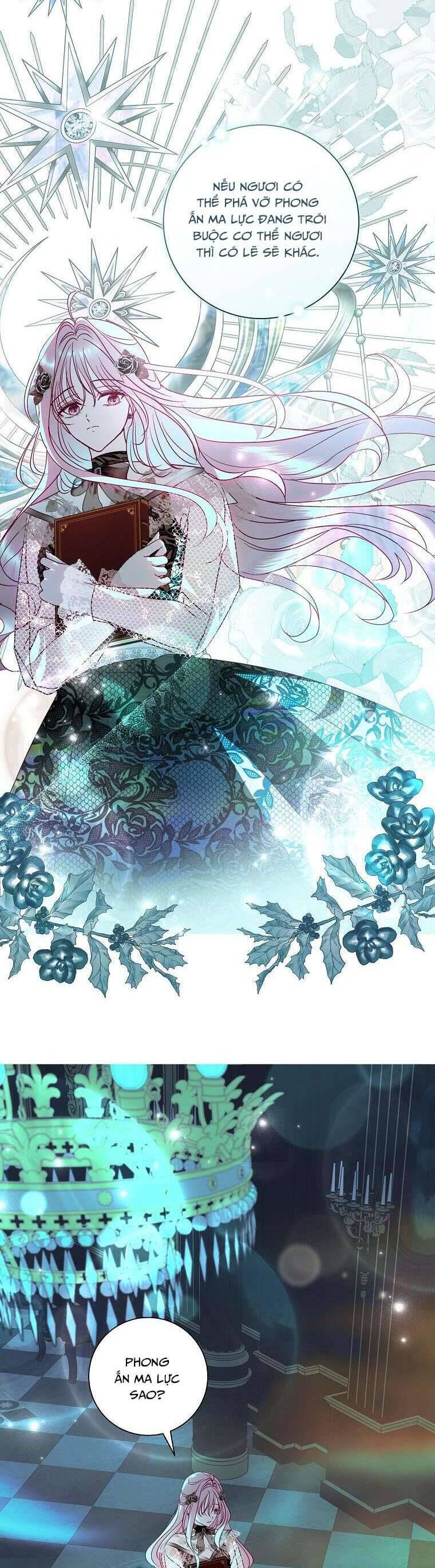 Phản Diện À, Tôi Sẽ Làm Mọi Thứ Cho Anh Trừ Kết Hôn Nhé! Chap 10 - Next Chap 11