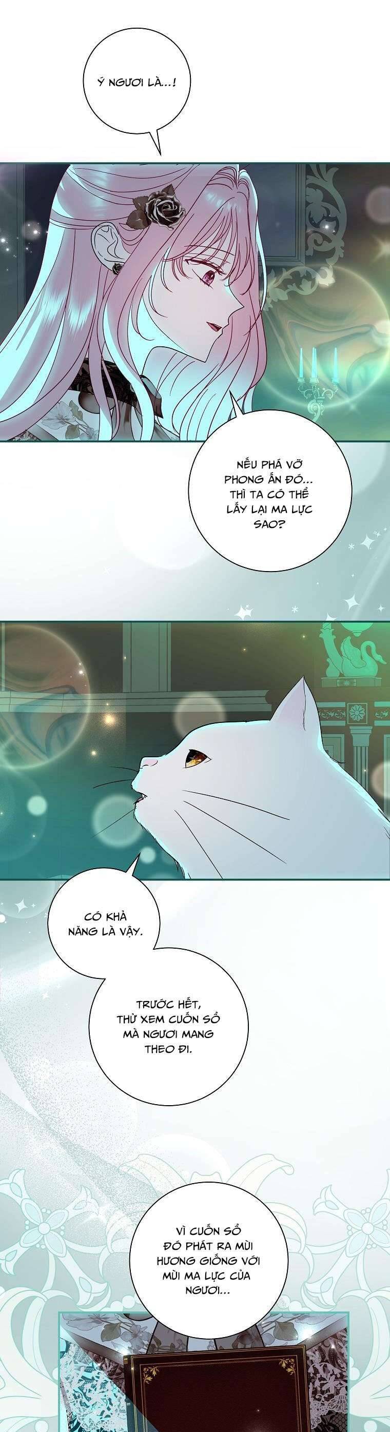 Phản Diện À, Tôi Sẽ Làm Mọi Thứ Cho Anh Trừ Kết Hôn Nhé! Chap 10 - Next Chap 11