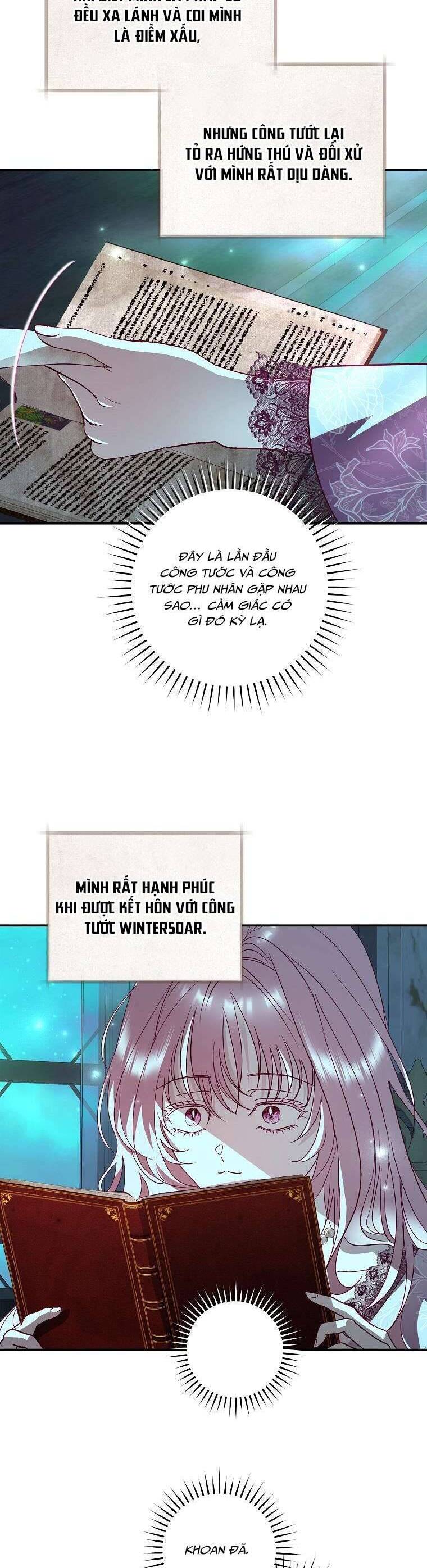 Phản Diện À, Tôi Sẽ Làm Mọi Thứ Cho Anh Trừ Kết Hôn Nhé! Chap 10 - Next Chap 11