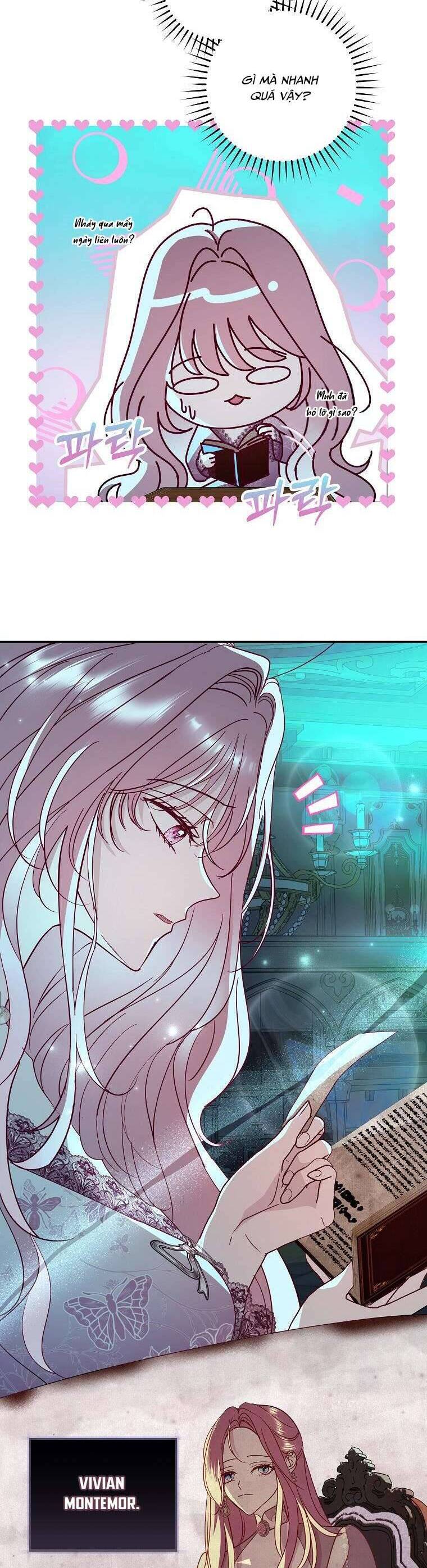 Phản Diện À, Tôi Sẽ Làm Mọi Thứ Cho Anh Trừ Kết Hôn Nhé! Chap 10 - Next Chap 11