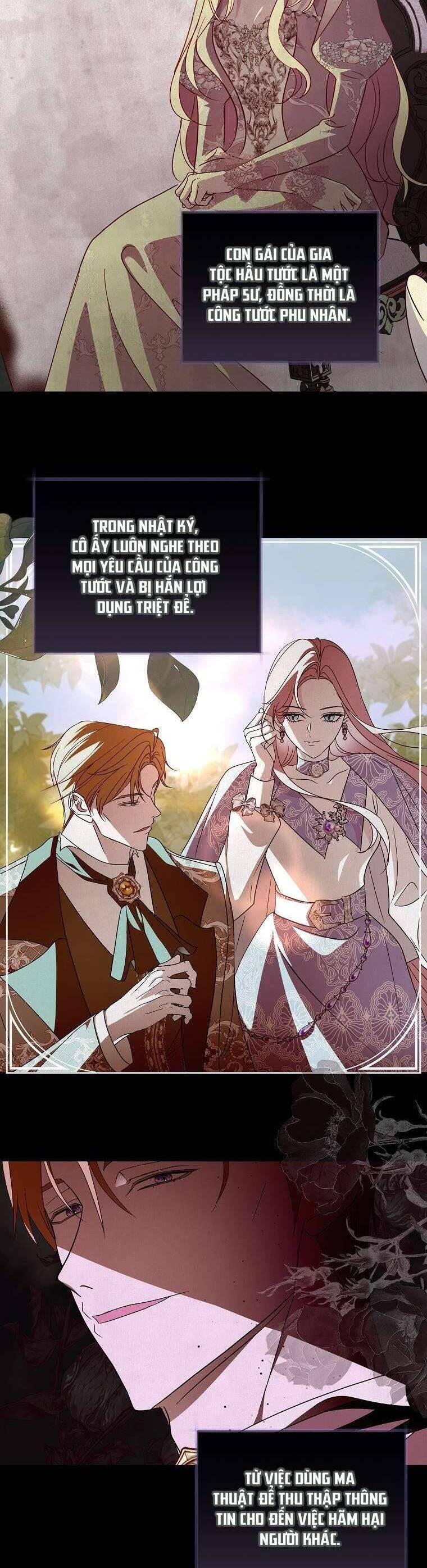 Phản Diện À, Tôi Sẽ Làm Mọi Thứ Cho Anh Trừ Kết Hôn Nhé! Chap 10 - Next Chap 11